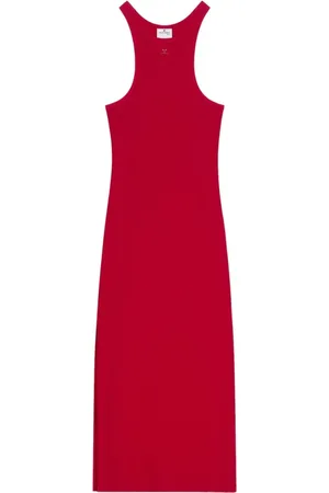 Courrèges Damen, Kleider, Rot, SGröße: