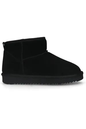 Manfield Damen, Schuhe, Schwarzk, 38 EUGröße: