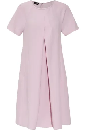 Emporio Armani Damen, Kleider, Rosa, MGröße:
