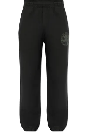 Burberry Herren, Hosen, Schwarzk, XLGröße: