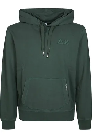 sun68 Herren, Sweatshirts & Hoodies, Grün, MGröße: