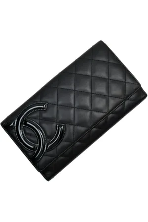 CHANEL Damen, Pre-Owned, Schwarzk, ONE SIZEGröße: