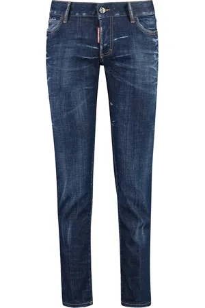 Dsquared2 Damen, Jeans, Blau, 3XSGröße: