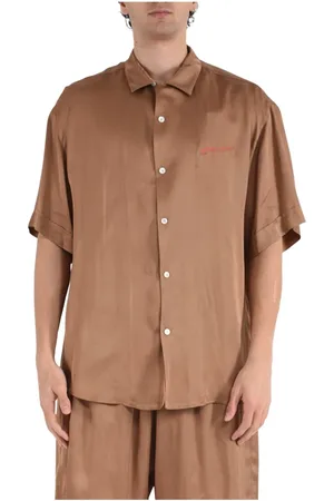 Ih Nom Uh Nit Herren, Shirts, Braun, XLGröße: