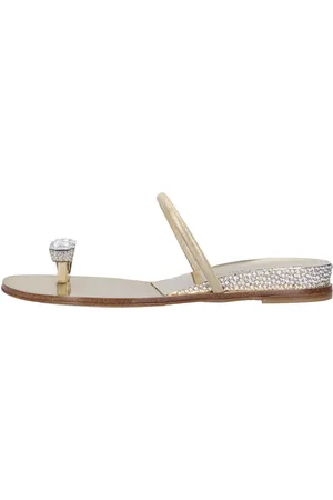 Casadei Damen, Schuhe, Gelb, 35 EUGröße: