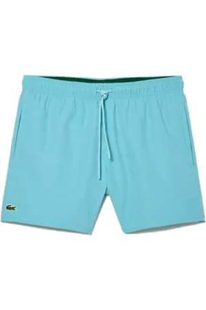 Lacoste Herren, Bademode, Blau, 2XLGröße: