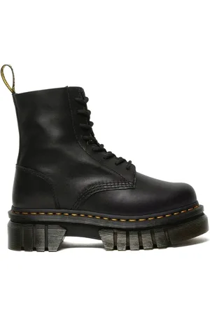 Dr. Martens Damen, Schuhe, Schwarzk, 39 EUGröße: