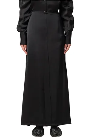 Fabiana Filippi Damen, Röcke, Schwarzk, SGröße: