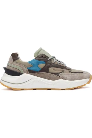 D.A.T.E. Herren, Schuhe, Mehrfarbig, 40 EUGröße: