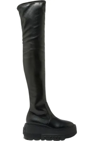 Casadei Damen, Schuhe, Schwarzk, 40 EUGröße: