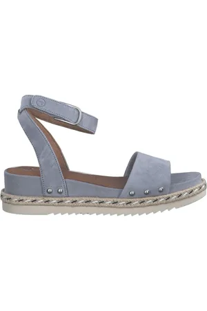 Tamaris Damen, Schuhe, Blau, 36 EUGröße: