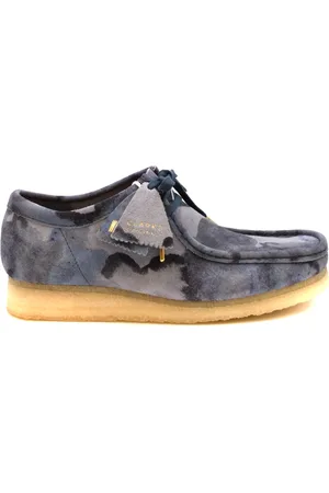 Clarks Damen, Schuhe, Blau, 36 EUGröße: