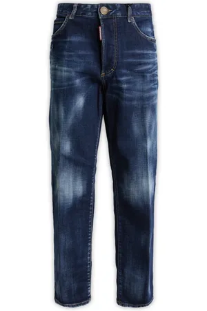 Dsquared2 Damen, Jeans, Blau, SGröße: