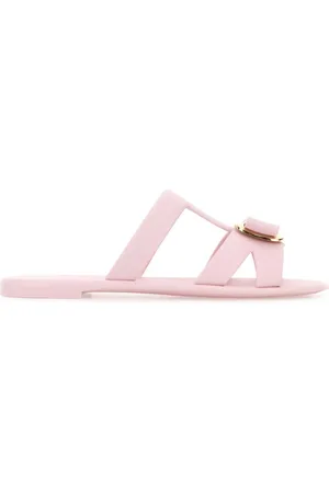 Salvatore Ferragamo Damen, Schuhe, Rosa, 38 EUGröße: