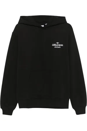 Daily paper Herren, Sweatshirts & Hoodies, Schwarzk, XLGröße: