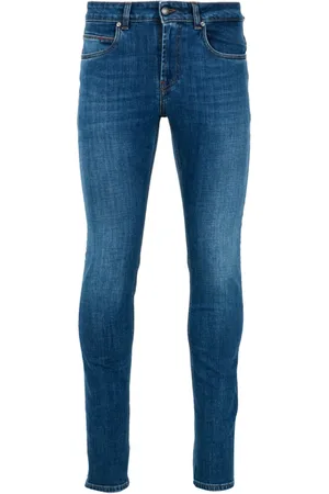 FAY Herren, Jeans, Blau, W32Größe:
