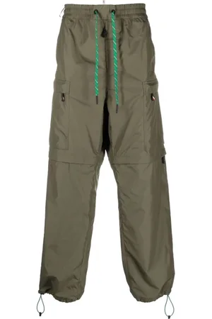 Moncler Herren, Hosen, Grün, LGröße: