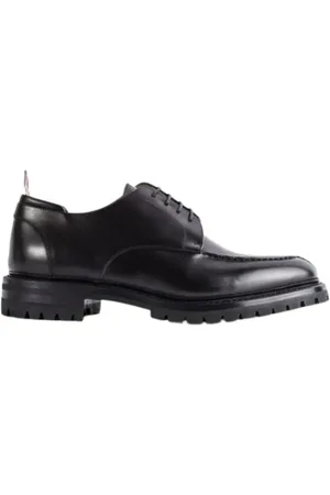 Thom Browne Herren, Schuhe, Schwarzk, 42 EUGröße: