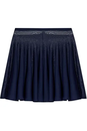 Alaïa Damen, Röcke, Blau, 2XSGröße: