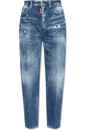 Dsquared2 Damen, Jeans, Blau, SGröße: