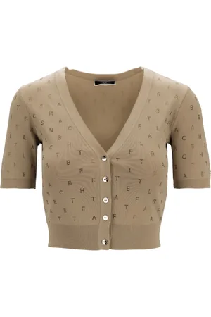 Elisabetta Franchi Damen, Strickwaren, , SGröße:
