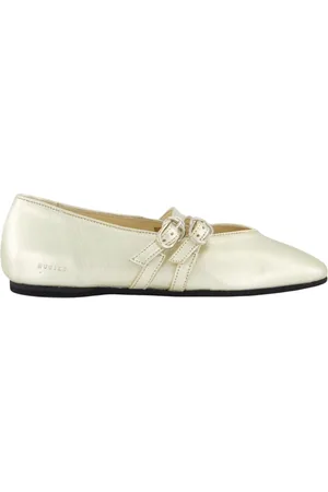 Nubikk Damen, Schuhe, Grau, 38 EUGröße: