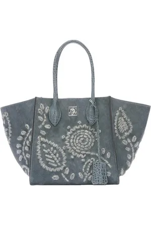 ERMANNO SCERVINO Damen, Taschen, Grau, ONE SIZEGröße: