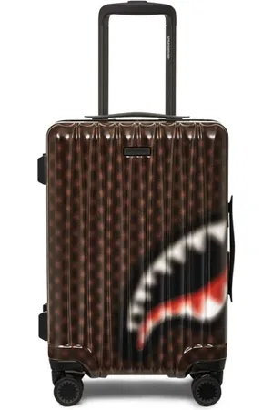 Sprayground Herren, Koffer, Braun, ONE SIZEGröße: