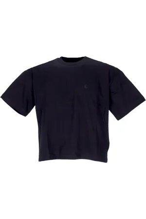Carhartt Damen, Oberteile, Schwarzk, LGröße: