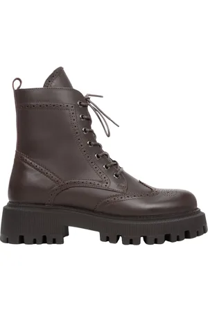 Estro Damen, Schuhe, Braun, 37 EUGröße: