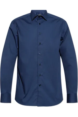 Etro Herren, Shirts, Blau, MGröße: