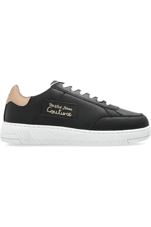 VERSACE Damen, Schuhe, Schwarzk, 40 EUGröße: