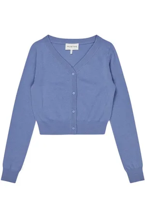 Munthe Damen, Strickwaren, Blau, 2XLGröße: