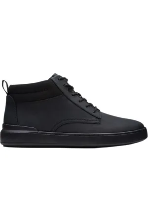 Clarks Herren, Schuhe, Schwarzk, 42 EUGröße: