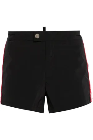 Dsquared2 Herren, Bademode, Schwarzk, LGröße: