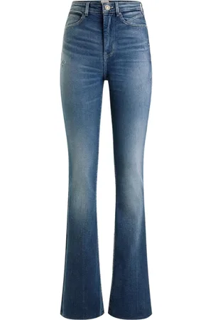 Guess Damen, Jeans, Blau, W32Größe: