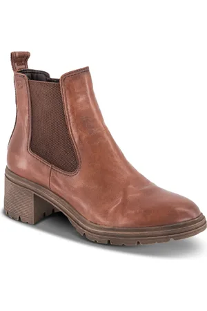 Tamaris Damen, Schuhe, Braun, 39 EUGröße: