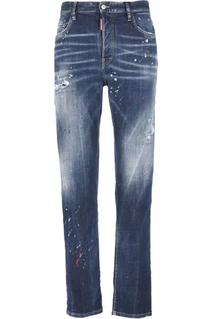Dsquared2 Herren, Jeans, Blau, MGröße: