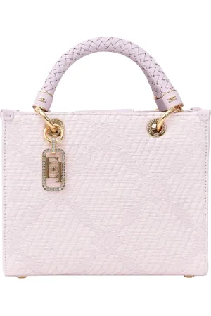 Elisabetta Franchi Damen, Taschen, Rosa, ONE SIZEGröße: