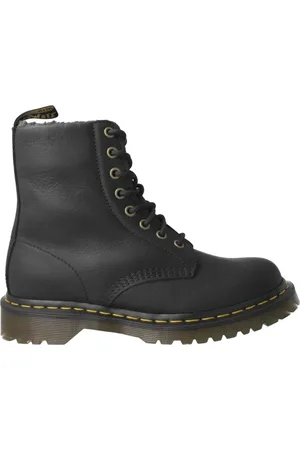 Dr. Martens Damen, Schuhe, Schwarzk, 44 EUGröße: