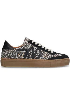Manfield Damen, Schuhe, Schwarzk, 42 EUGröße: