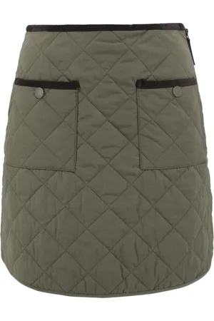 Max Mara Damen, Röcke, Grün, 3XSGröße: