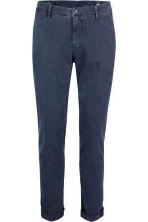 Masons Herren, Hosen, Blau, 2XLGröße:
