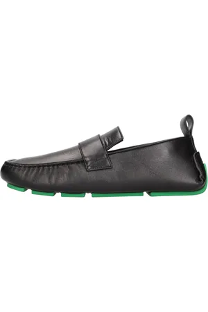 Bottega Veneta Herren, Schuhe, Schwarzk, 44 EUGröße:
