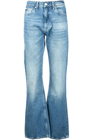 Calvin Klein Damen, Jeans, Blau, W25Größe: