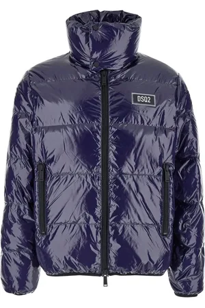 Dsquared2 Herren, Jacken, Blau, 2XLGröße:
