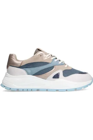 Manfield Damen, Schuhe, Mehrfarbig, 39 EUGröße: