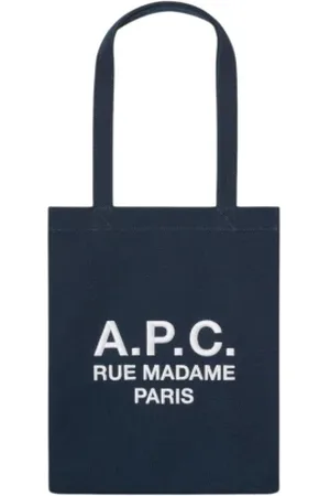 A.P.C. Herren, Taschen, Blau, ONE SIZEGröße: