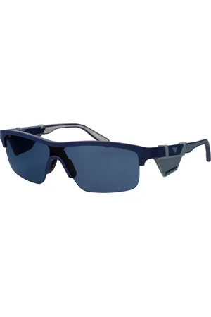 Emporio Armani Herren, Accessories, Blau, 35 MMGröße: