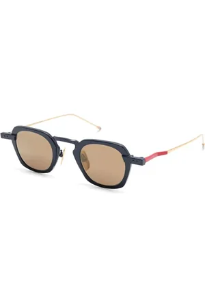 Thom Browne Unisex, Accessories, Blau, 42 MMGröße:
